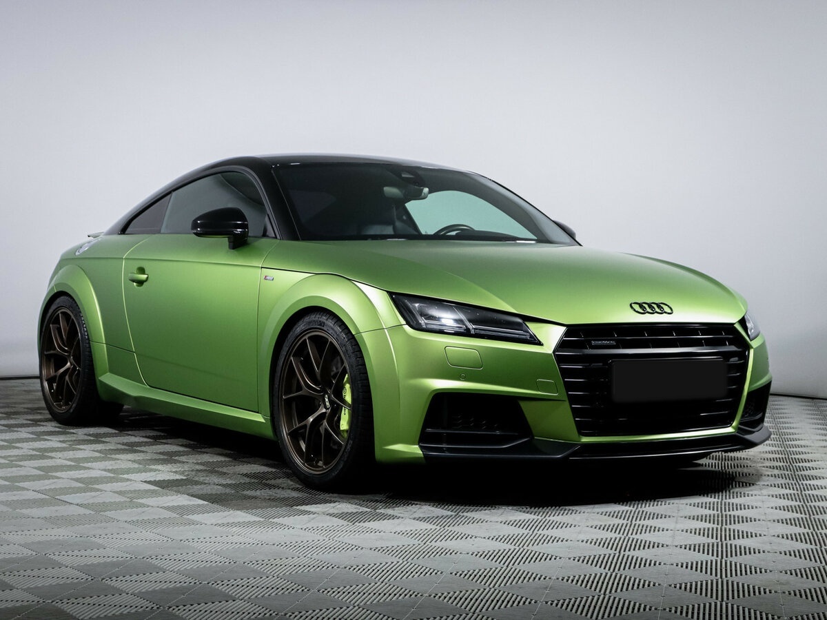 Купить Audi TT III (8S), 2016, 132 707 км, фото №3