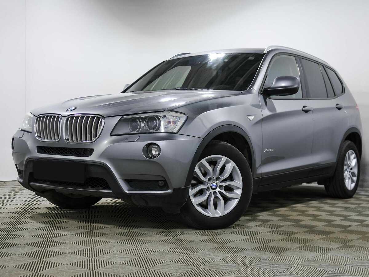 Купить BMW X3 28i xDrive, 2011, 101 398 км, фото №1