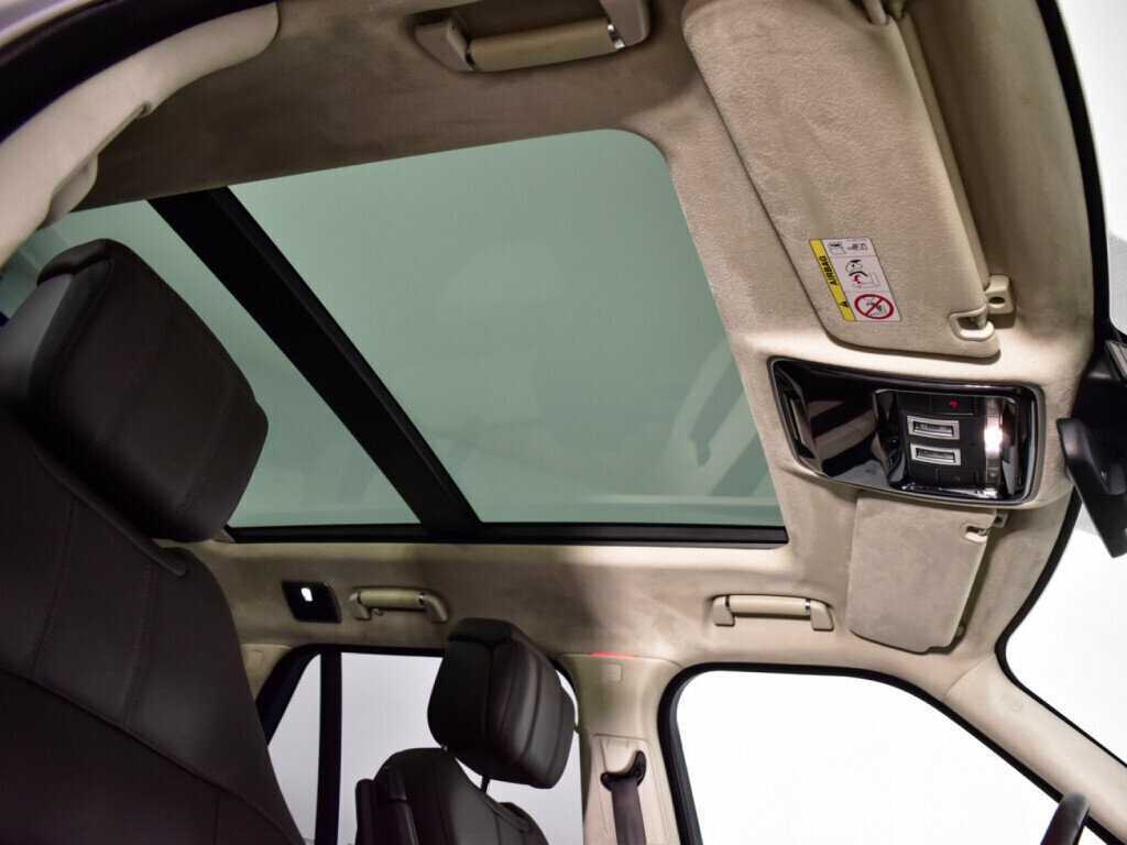 Купить Land Rover Range Rover, 2021, 80 728 км, фото №13