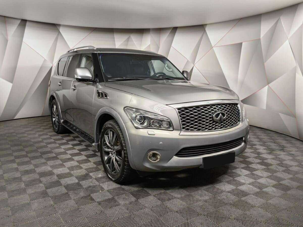 Купить Infiniti QX56, 2013, 193 241 км, фото №3