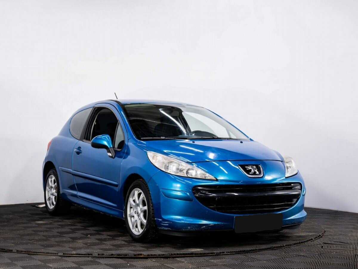 Купить Peugeot 207, 2008, 238 000 км, фото №2