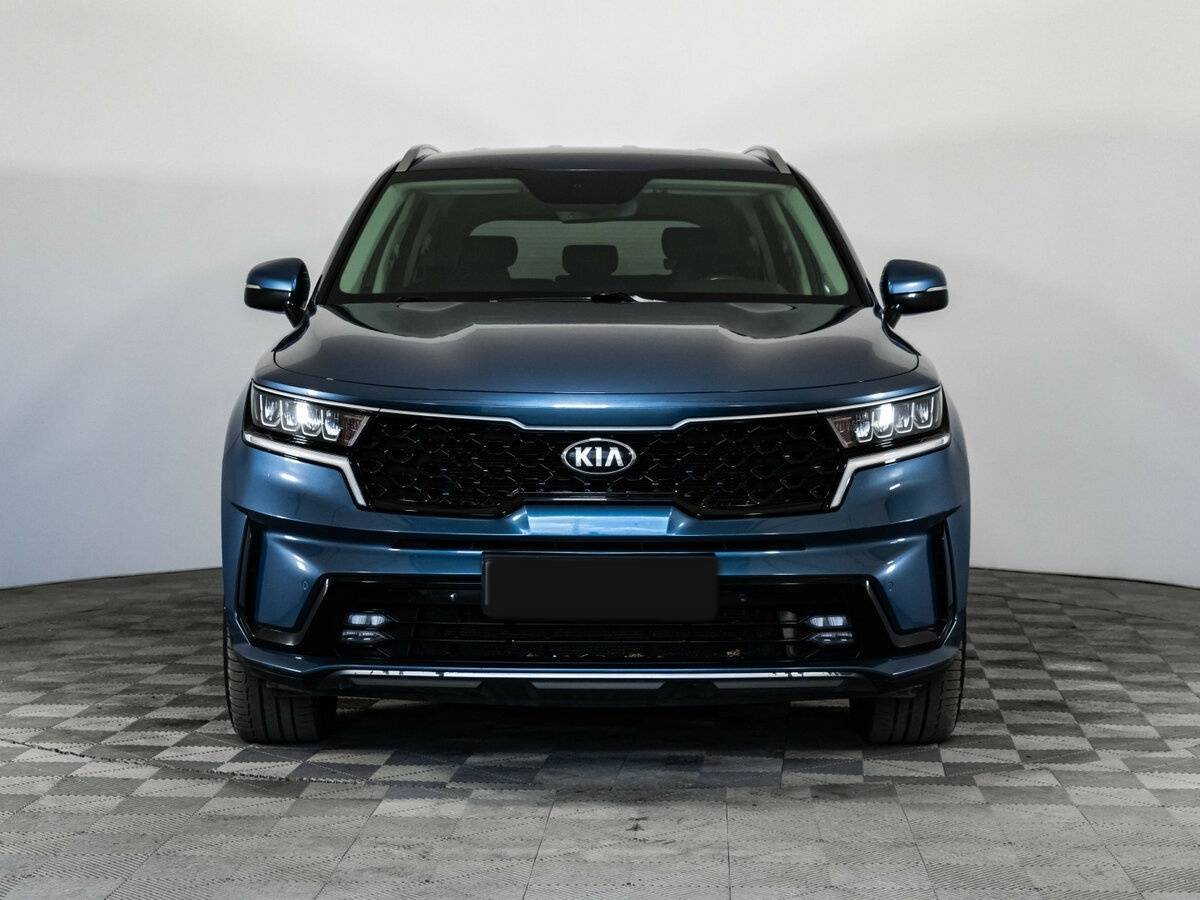 Купить Kia Sorento, 2021, 99 299 км, фото №2