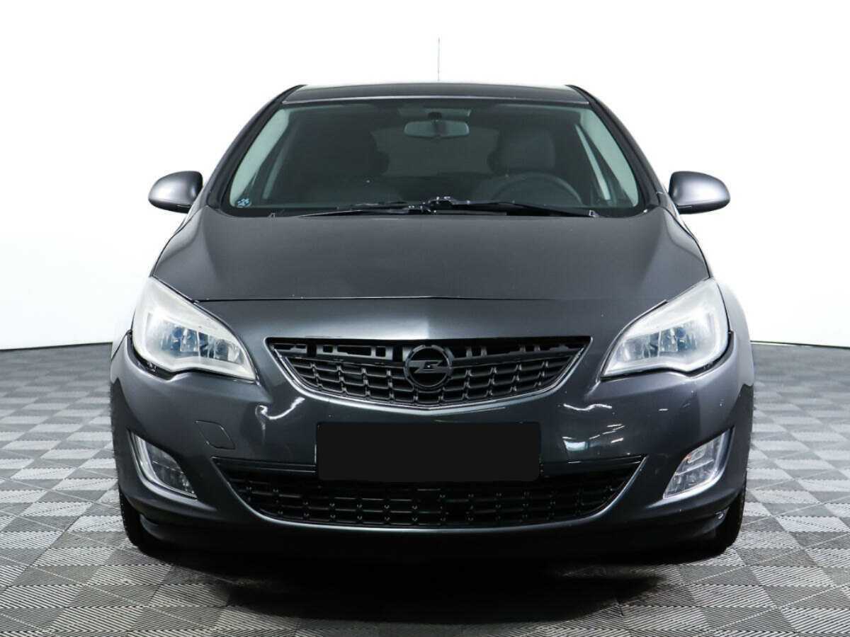Купить Opel Astra, 2011, 237 342 км, фото №1