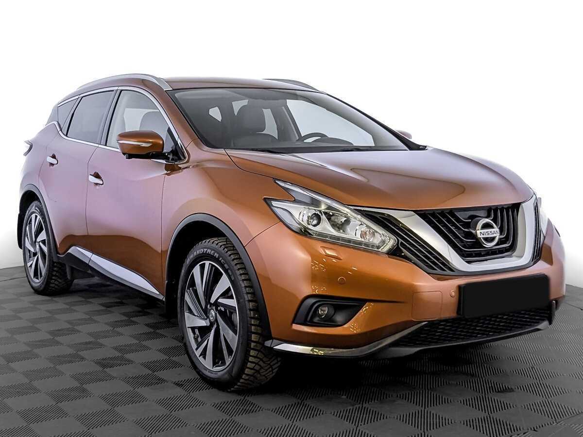 Купить Nissan Murano, 2019, 55 505 км, фото №3
