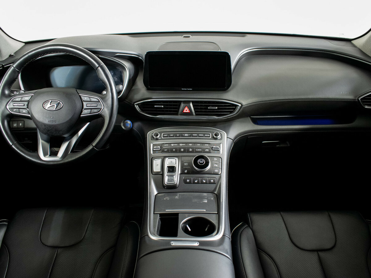 Купить Hyundai Santa Fe IV Рестайлинг, 2022, 77 130 км, фото №11