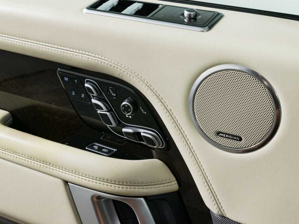 Купить Land Rover Range Rover, 2019, 83 041 км, фото №28