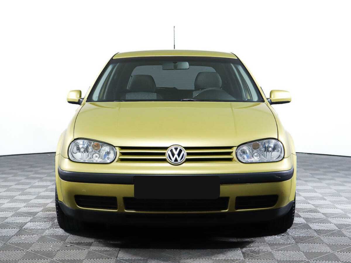 Купить Volkswagen Golf, 1999, 402 854 км, фото №2
