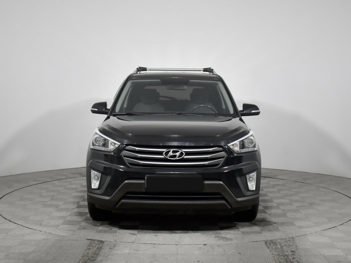 Купить Hyundai Creta I, 2019, 108 642 км, фото №2
