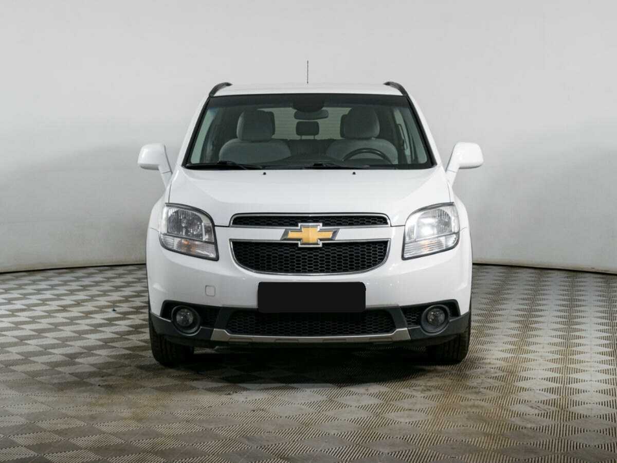 Купить Chevrolet Orlando, 2012, 128 771 км, фото №2