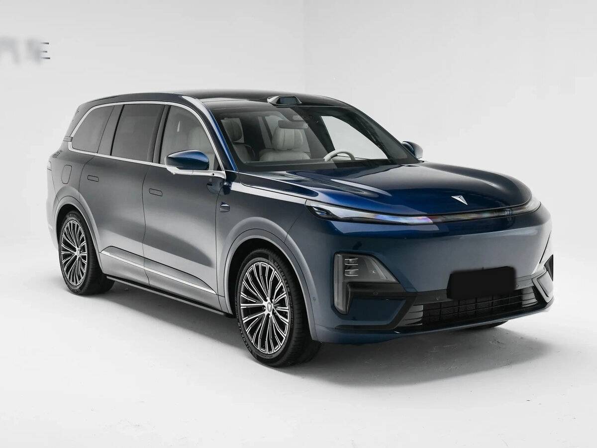 Купить Changan Deepal S09, 2025, 55 км, фото №6