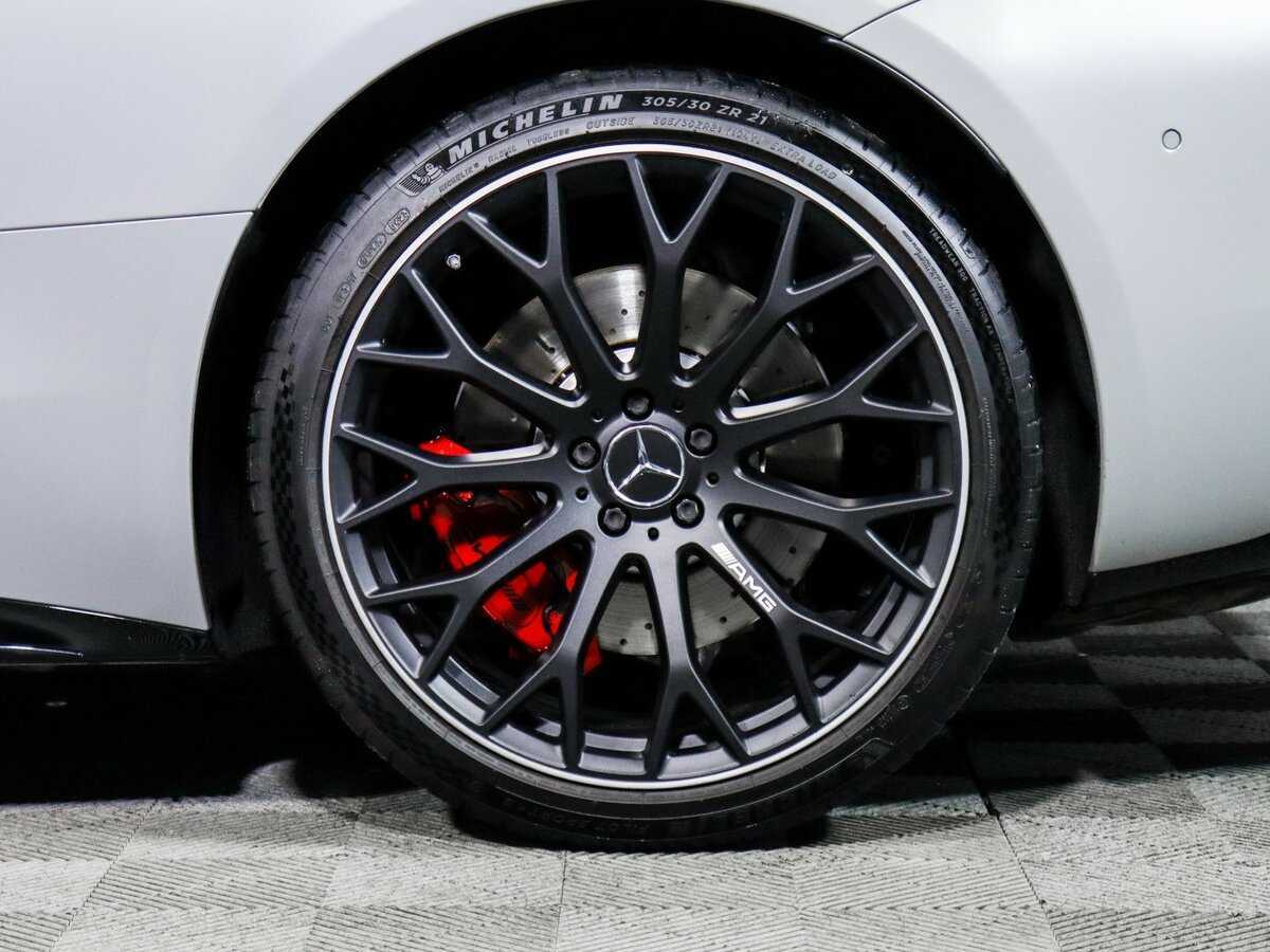 Купить Mercedes-Benz SL-Класс AMG SL 43 43 AMG, 2022, 12 128 км, фото №12