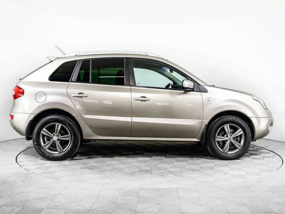 Купить Renault Koleos, 2011, 165 154 км, фото №4