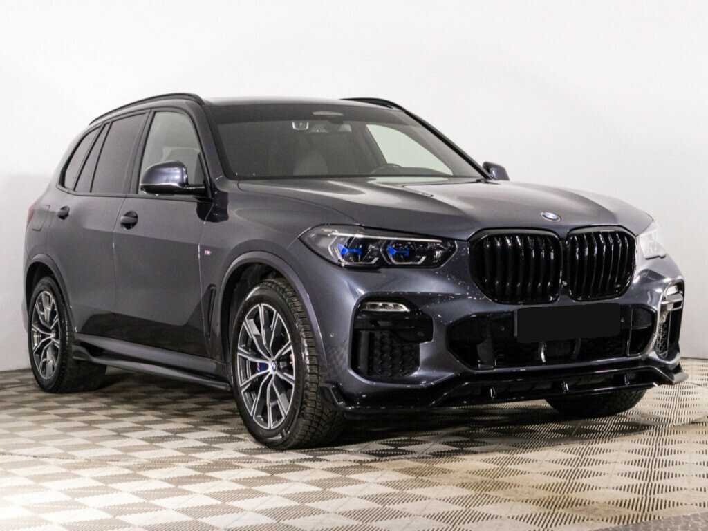 Купить BMW X5 30d, 2020, 70 412 км, фото №3