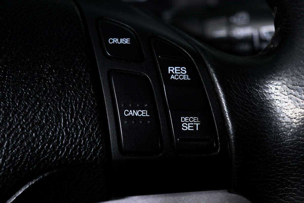 Купить Honda CR-V, 2008, 116 621 км, фото №14