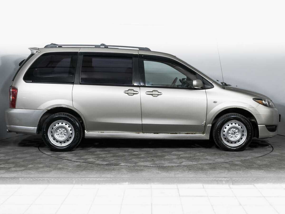 Купить Mazda MPV, 2003, 145 338 км, фото №4