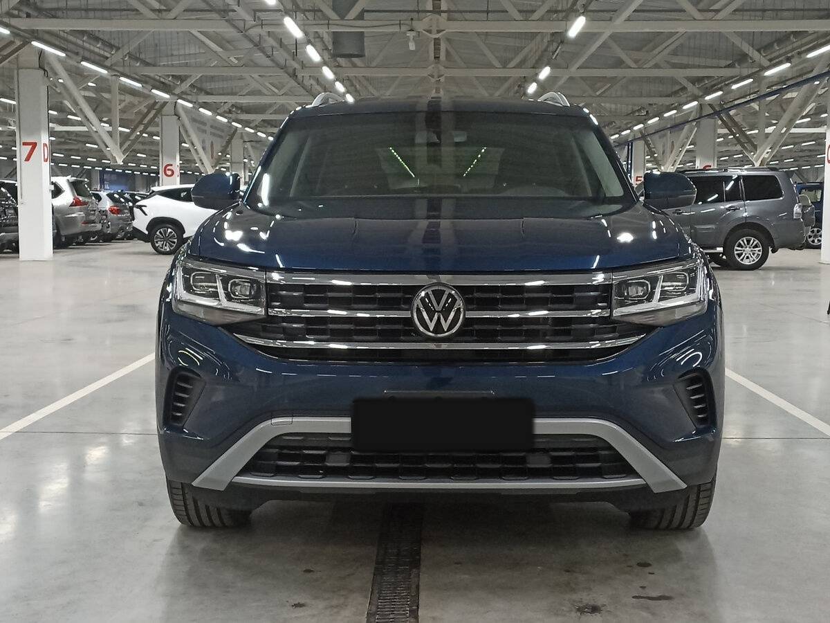 Купить Volkswagen Teramont, 2022, 35 726 км, фото №2