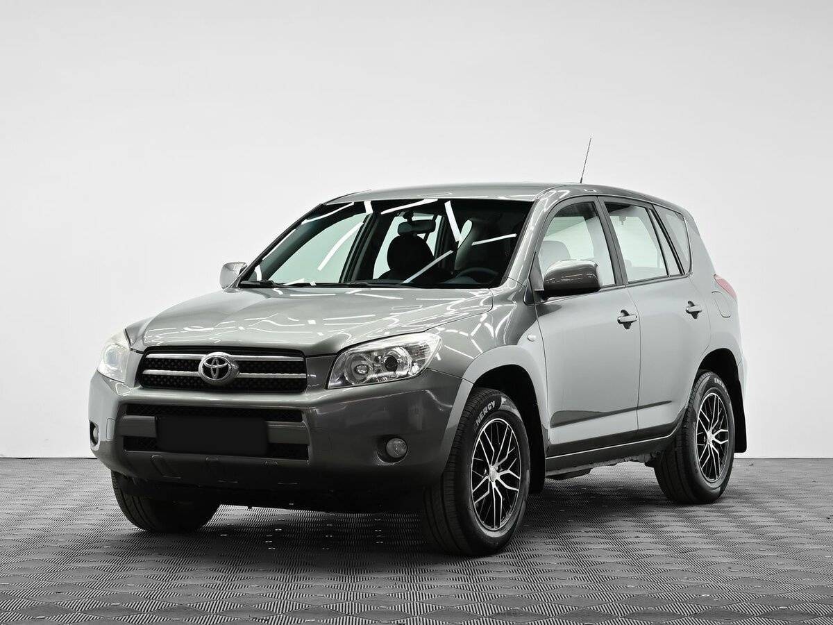 Купить Toyota RAV4, 2007, 171 000 км, фото №1