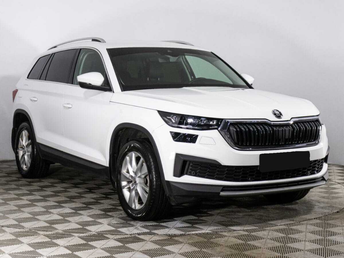 Купить Skoda Kodiaq, 2022, 19 129 км, фото №3