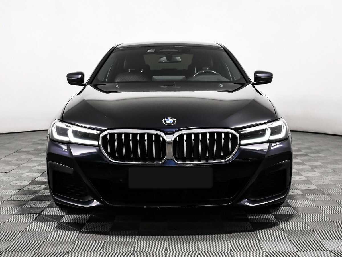 Купить BMW 5 серии 530d xDrive, 2020, 119 315 км, фото №2