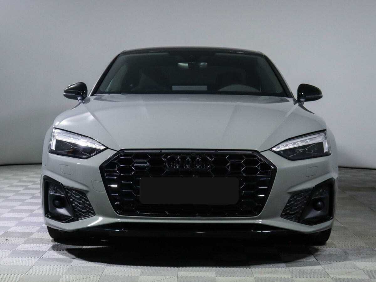 Купить Audi A5 45 TFSI, 2021, 30 712 км, фото №1