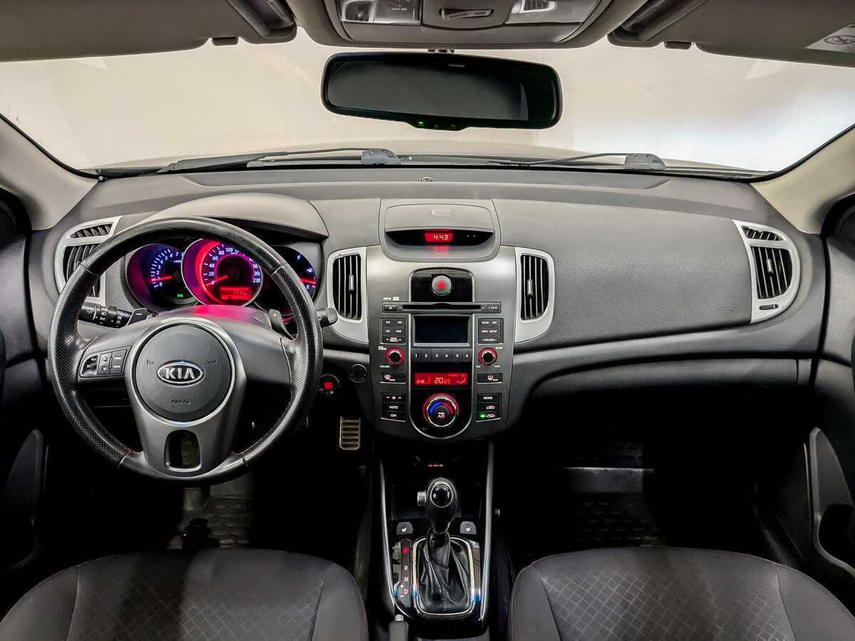 Купить Kia Cerato 6-speed, 2011, 104 753 км, фото №14