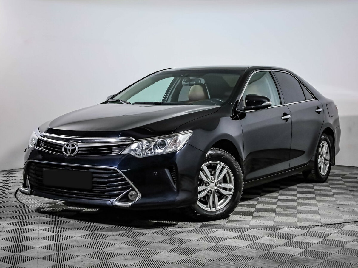 Купить Toyota Camry VII (XV50) Рестайлинг, 2017, 167 916 км, фото №1