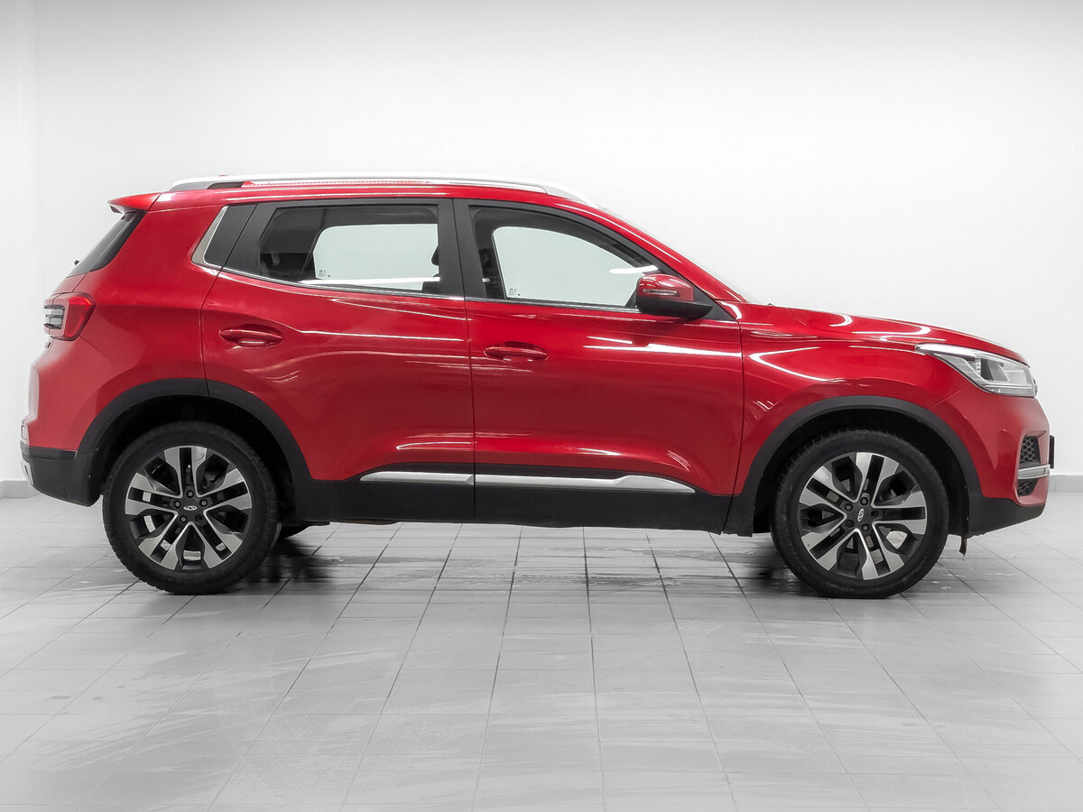 Купить Chery Tiggo 4 I Рестайлинг, 2022, 100 000 км, фото №4