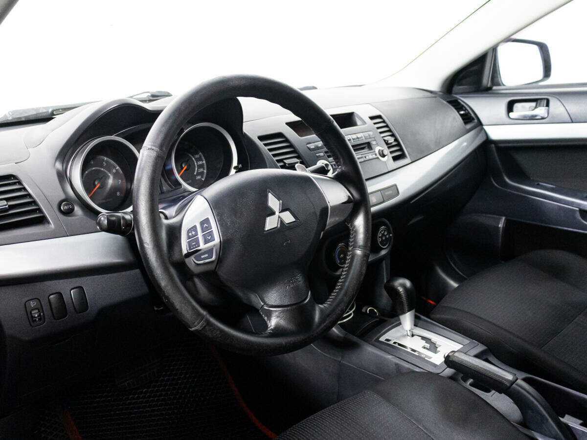 Купить Mitsubishi Lancer, 2011, 178 109 км, фото №11
