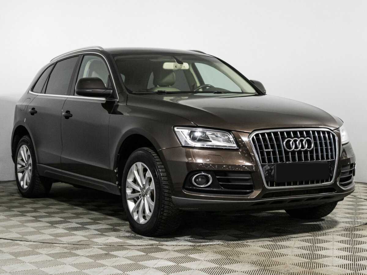 Купить Audi Q5, 2014, 197 845 км, фото №3