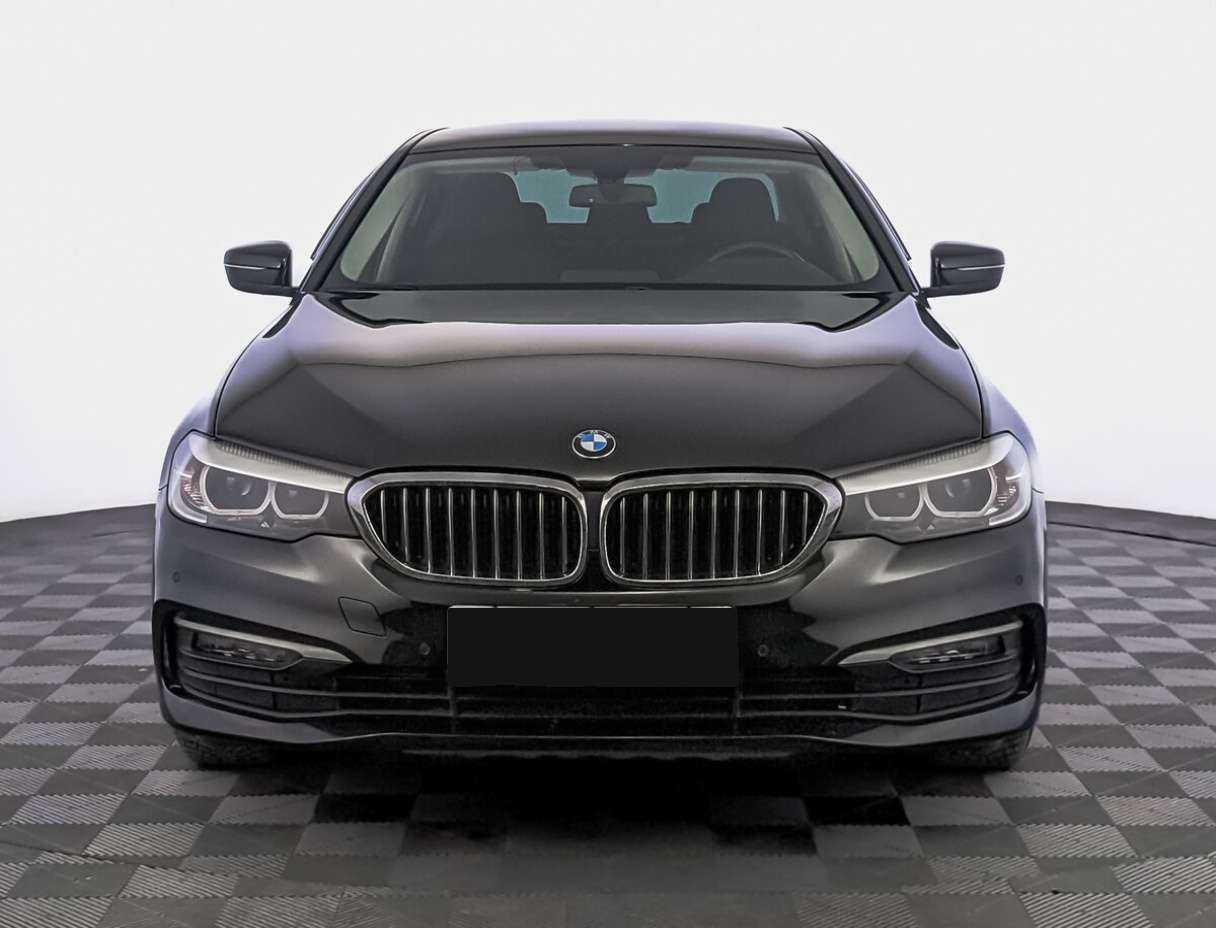 Купить BMW 5 серии 520d, 2020, 21 774 км, фото №2