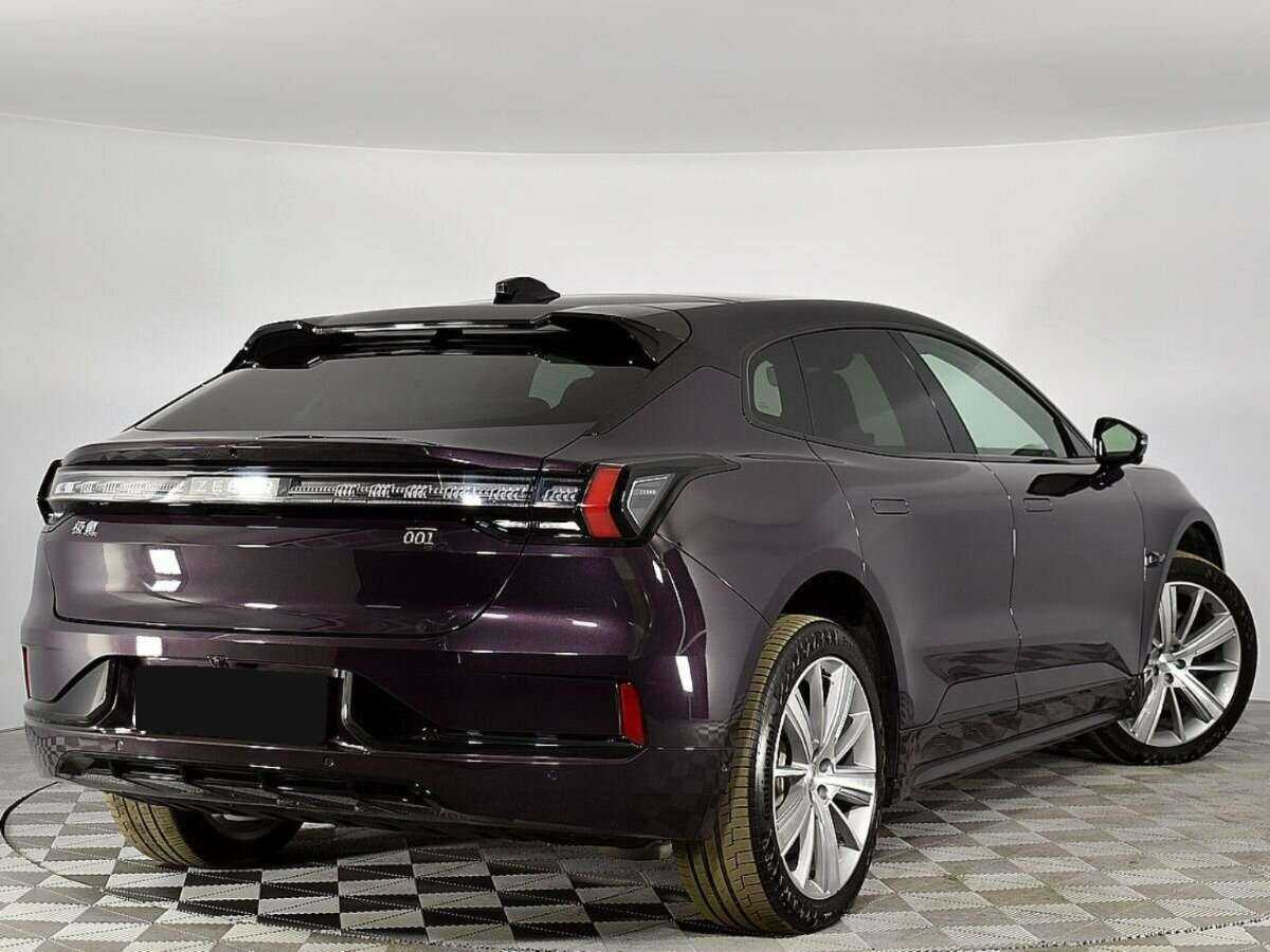 Купить Zeekr 001 100 kWh, 2022, 9 051 км, фото №2