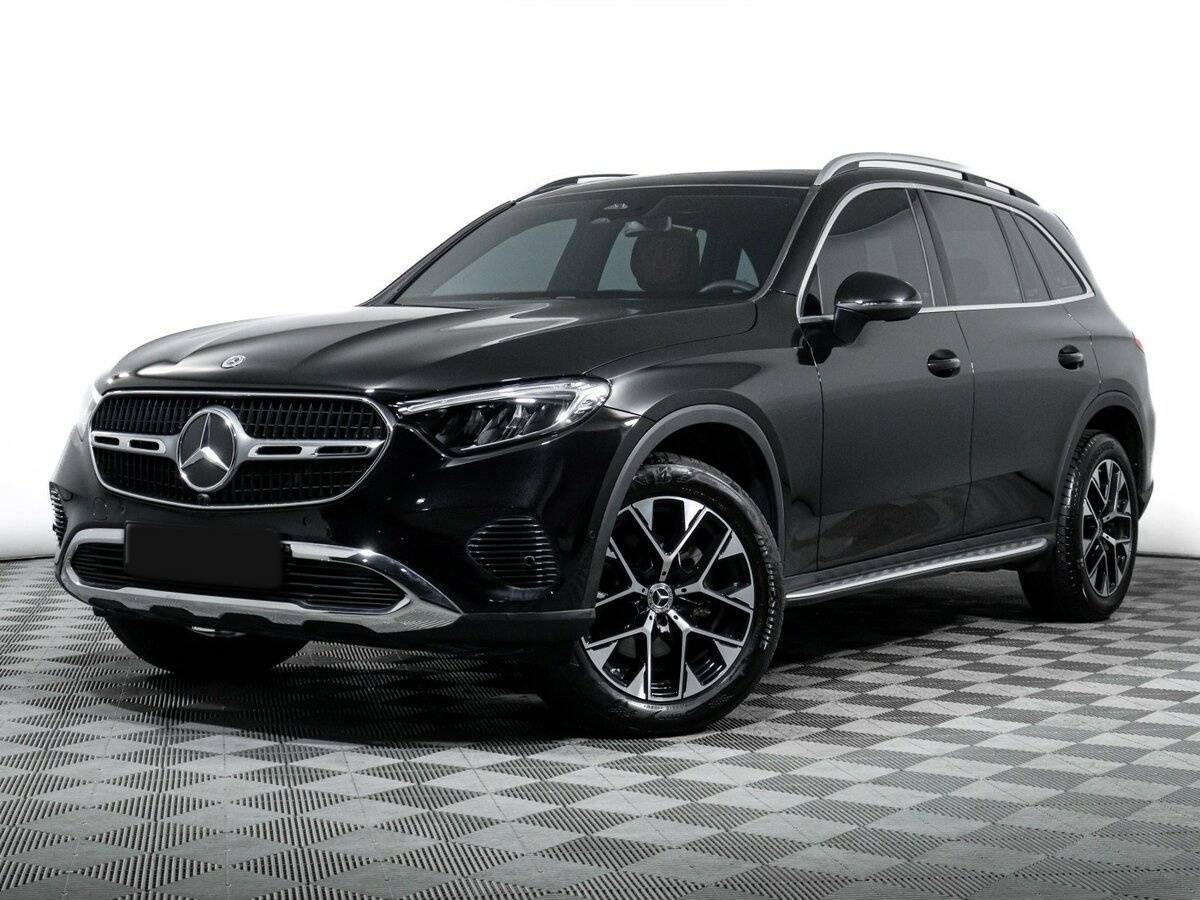 Купить Mercedes-Benz GLC 200, 2023, 15 000 км, фото №1