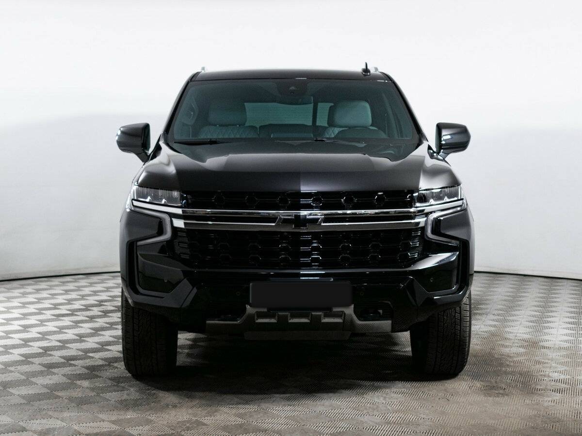 Купить Chevrolet Tahoe, 2022, 35 406 км, фото №2