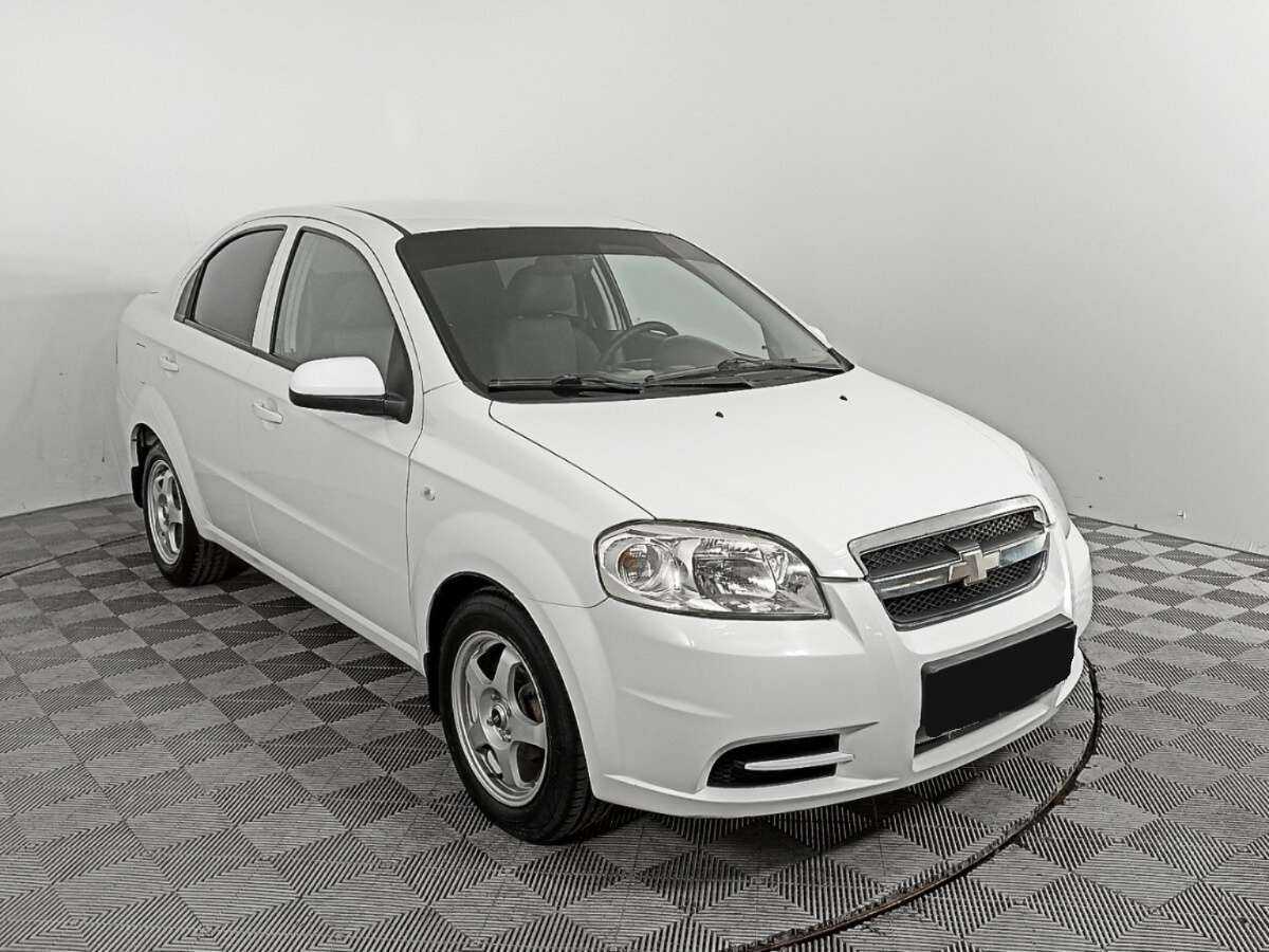Купить Chevrolet Aveo, 2011, 146 196 км, фото №3