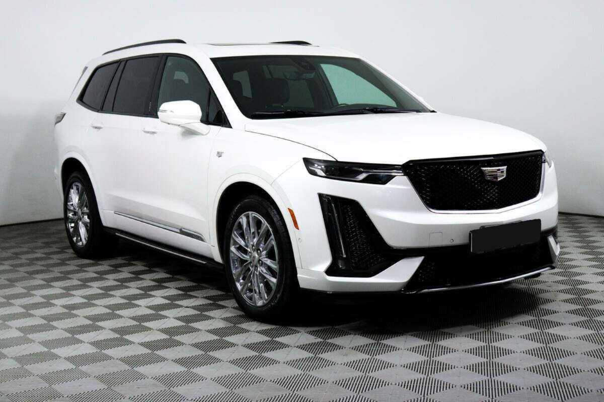 Купить Cadillac XT6, 2021, 48 046 км, фото №3