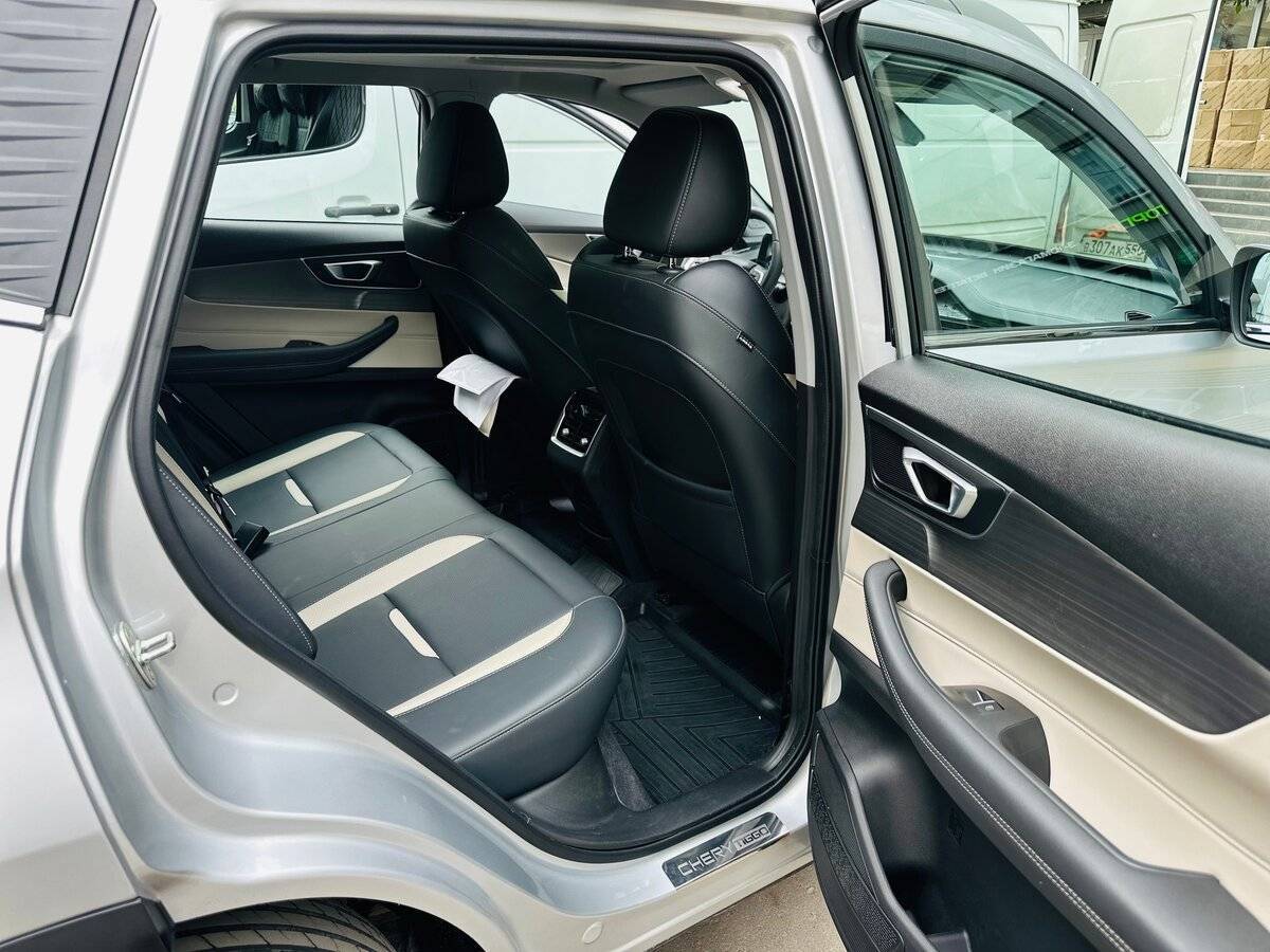 Купить Chery Tiggo 4 Pro, 2024, 4 555 км, фото №35