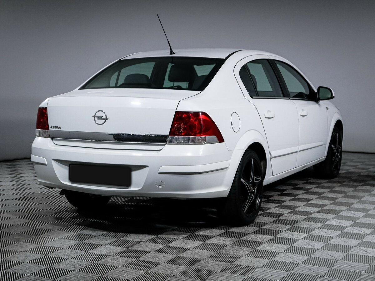 Купить Opel Astra H Рестайлинг, 2011, 212 808 км, фото №4