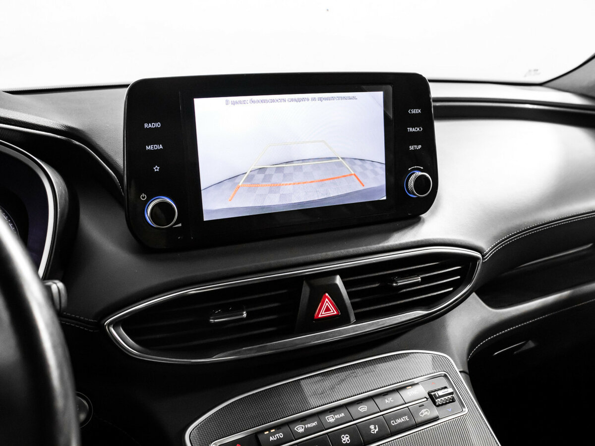 Купить Hyundai Santa Fe IV Рестайлинг, 2022, 55 490 км, фото №13