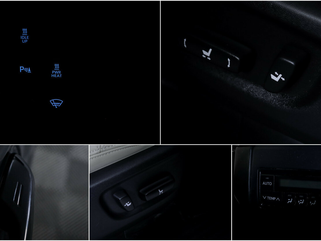 Купить Toyota Land Cruiser Prado 150 Series Рестайлинг 3, 2021, 103 575 км, фото №16