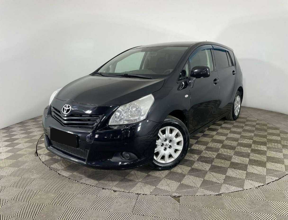 Купить Toyota Verso, 2011, 235 711 км, фото №1
