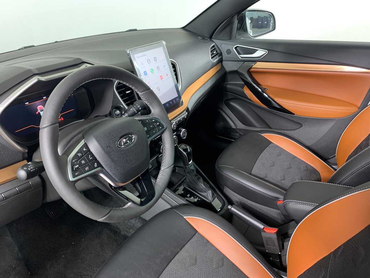 Купить Lada (ВАЗ) Vesta SW Cross, 2024, 21 км, фото №12