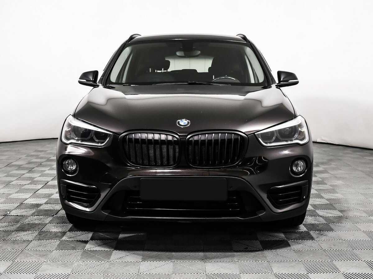 Купить BMW X1 18d xDrive, 2017, 154 114 км, фото №2