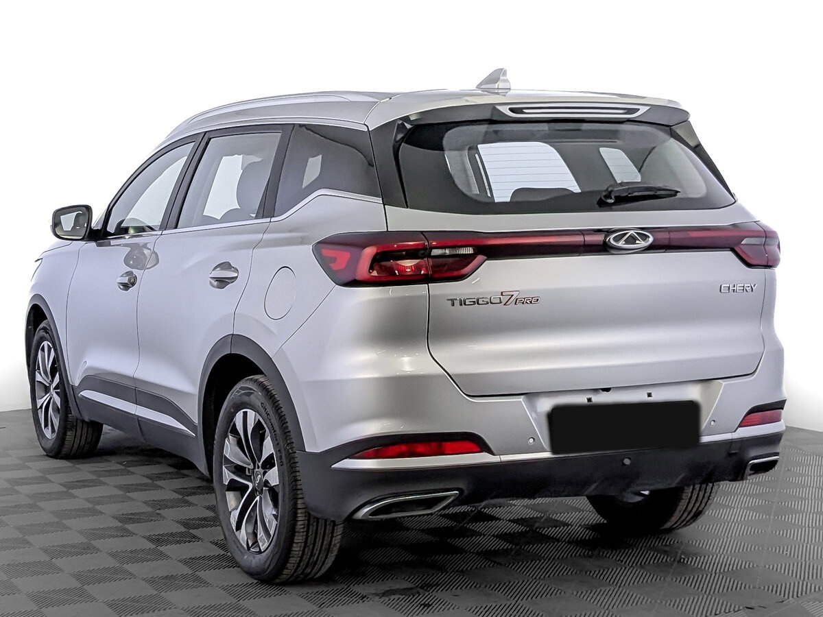 Купить Chery Tiggo 7 Pro I, 2022, 122 924 км, фото №7