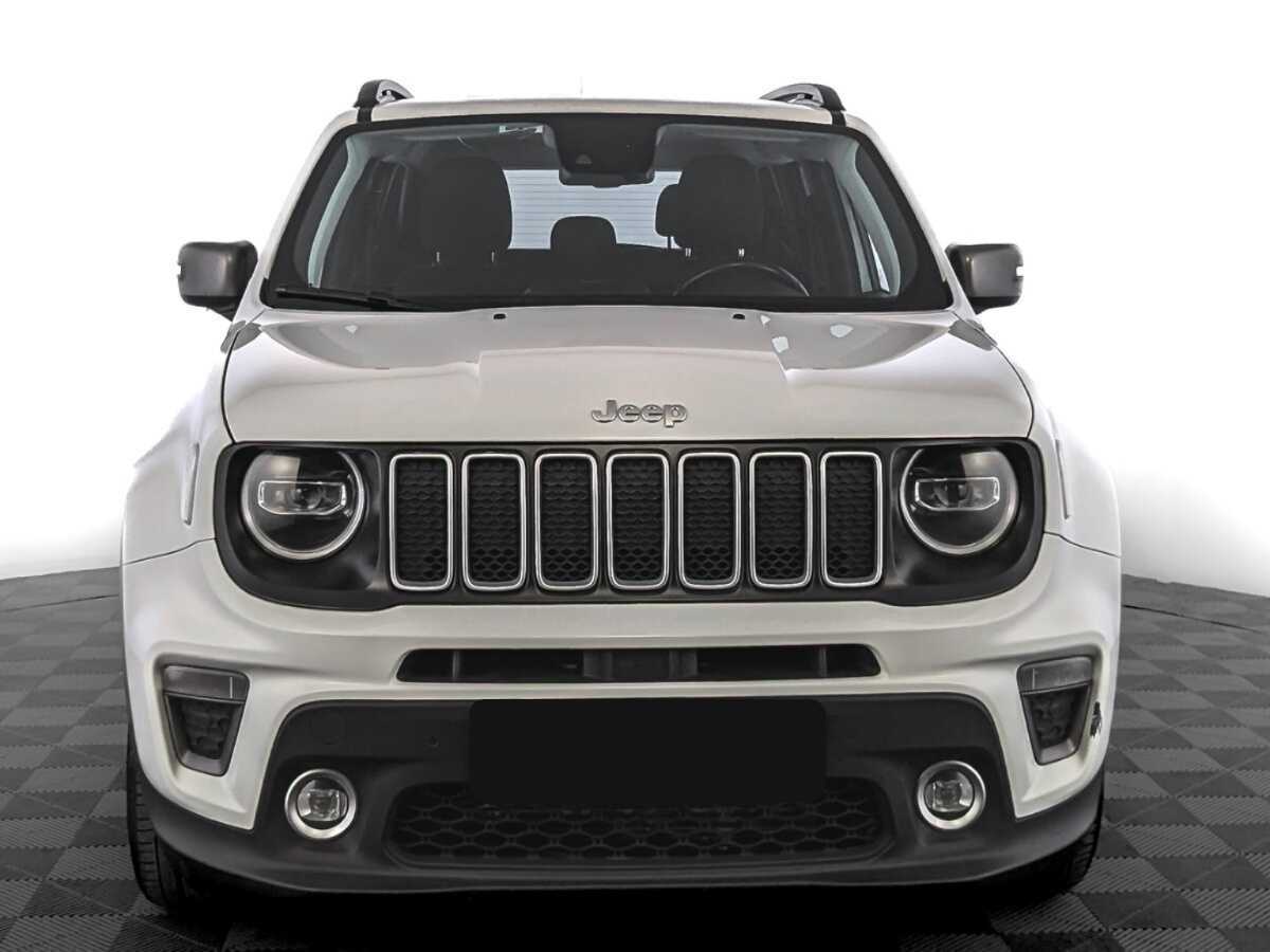 Купить Jeep Renegade, 2019, 69 113 км, фото №2