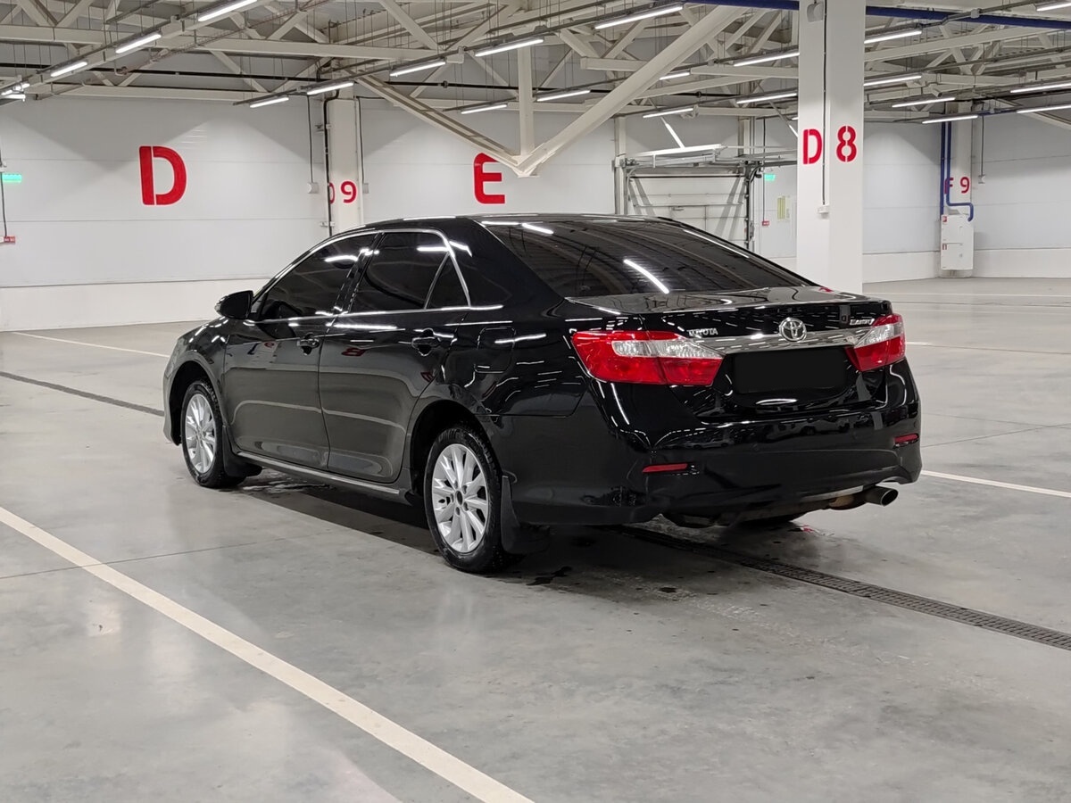 Купить Toyota Camry VII (XV50), 2014, 402 448 км, фото №7