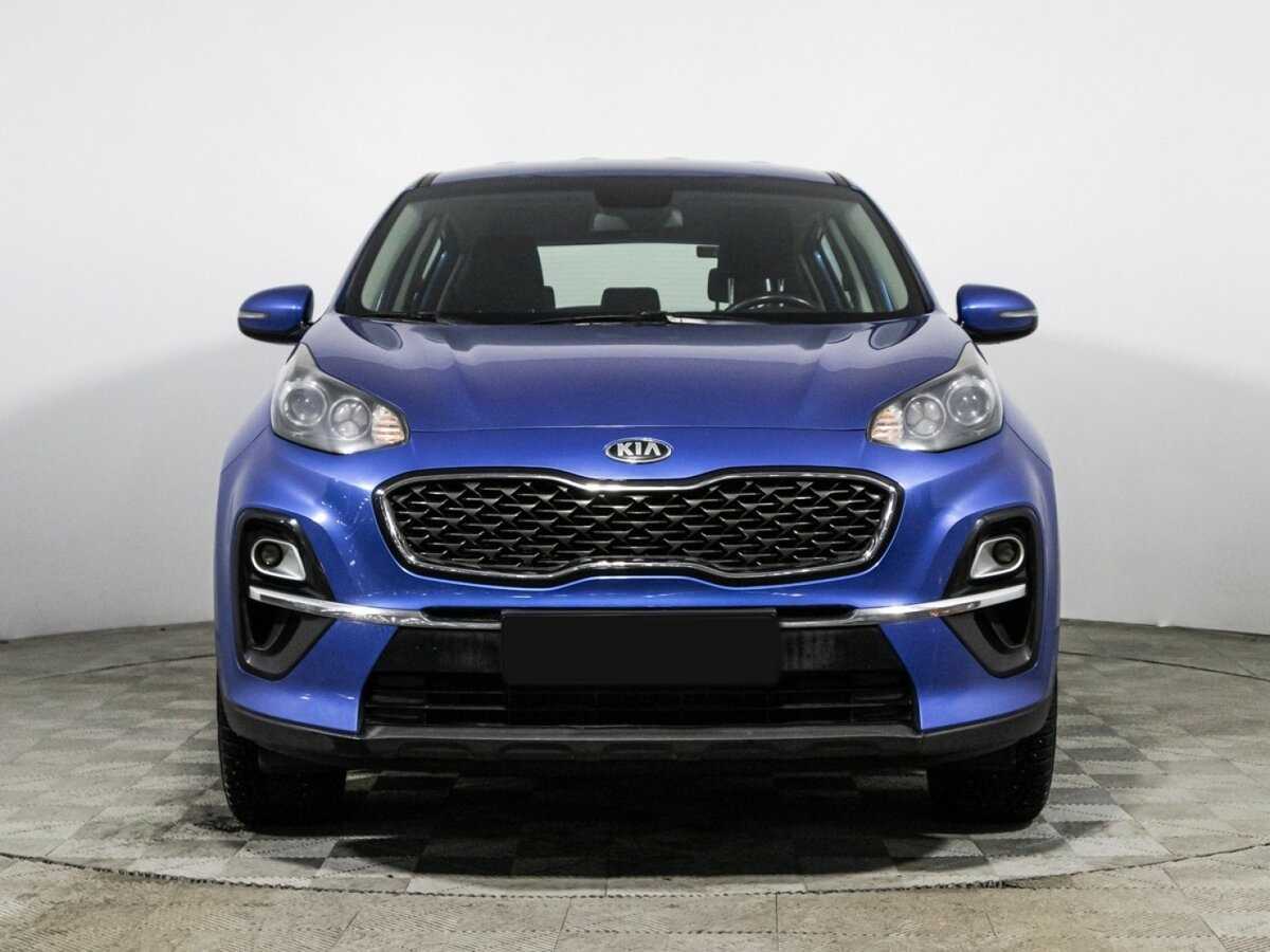 Купить Kia Sportage, 2019, 146 357 км, фото №2