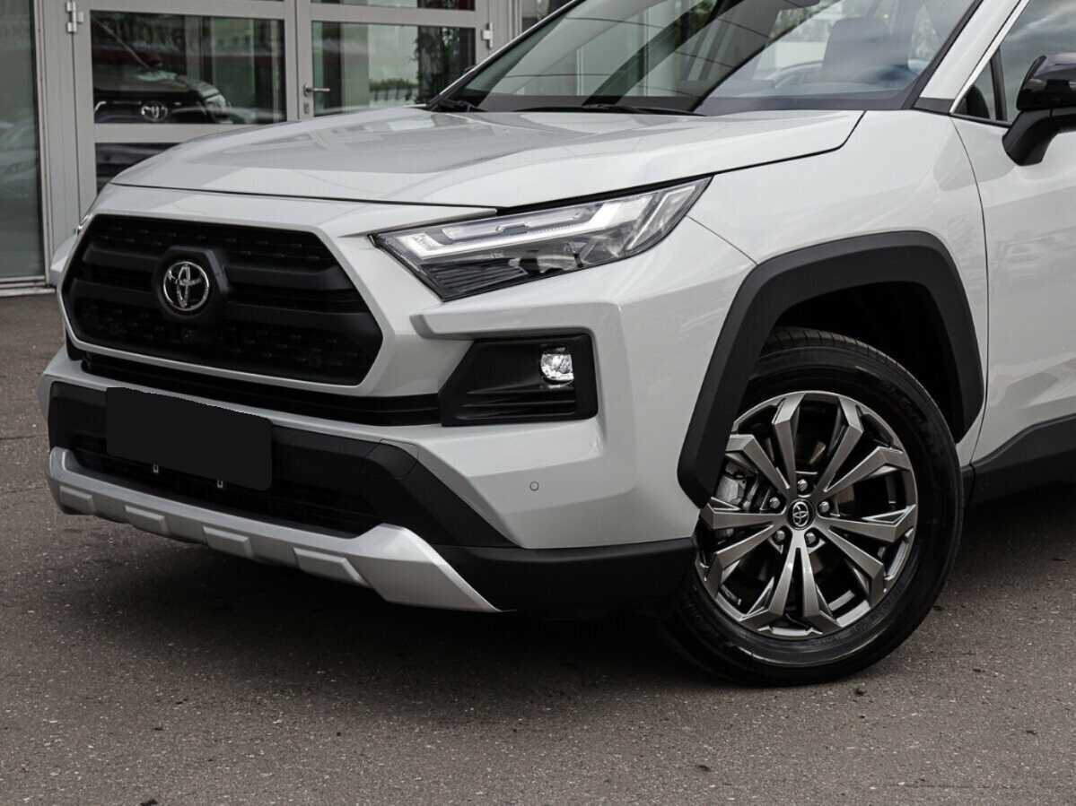 Купить Toyota RAV4, 2024, 5 км, фото №3