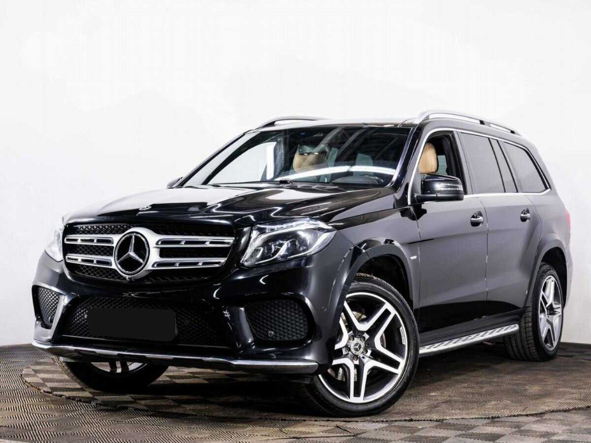 Купить Mercedes-Benz GLS 350 d, 2018, 84 785 км, фото №1