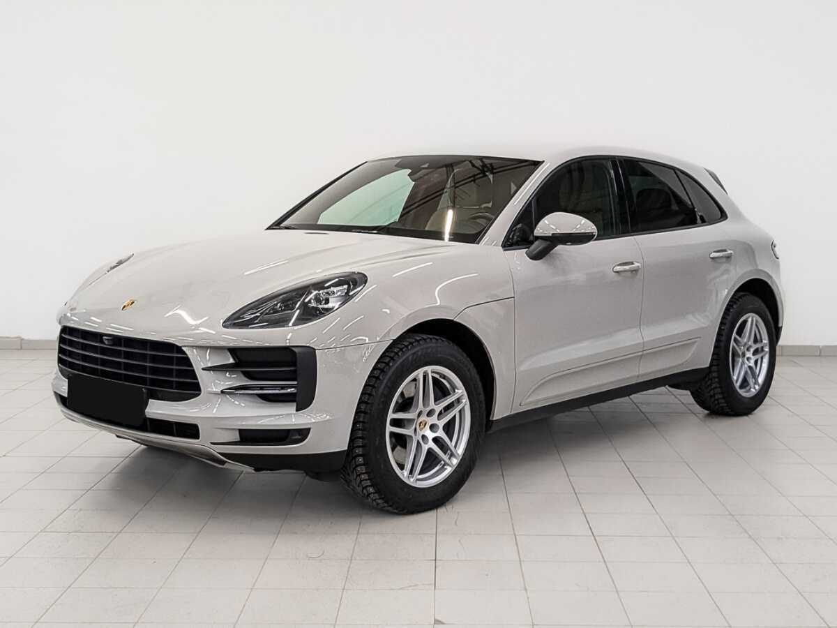 Купить Porsche Macan, 2021, 52 875 км, фото №1
