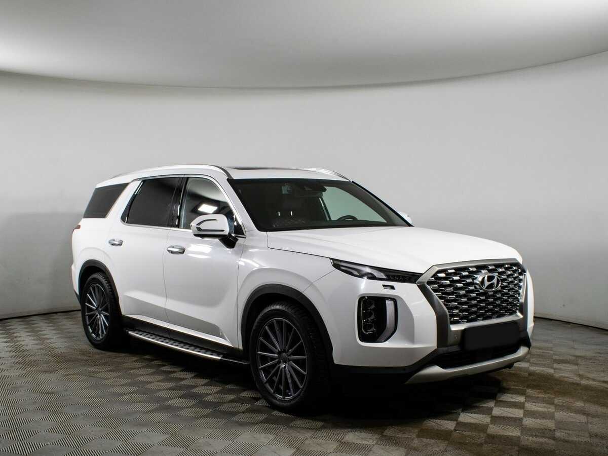 Купить Hyundai Palisade, 2019, 88 001 км, фото №3